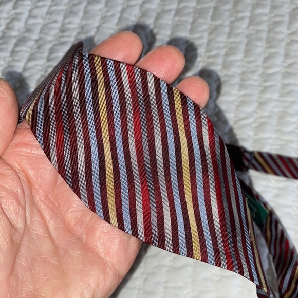 BEAU TIES LTD OF VERMONT Silk Bow Tie - Picture 2 of 2